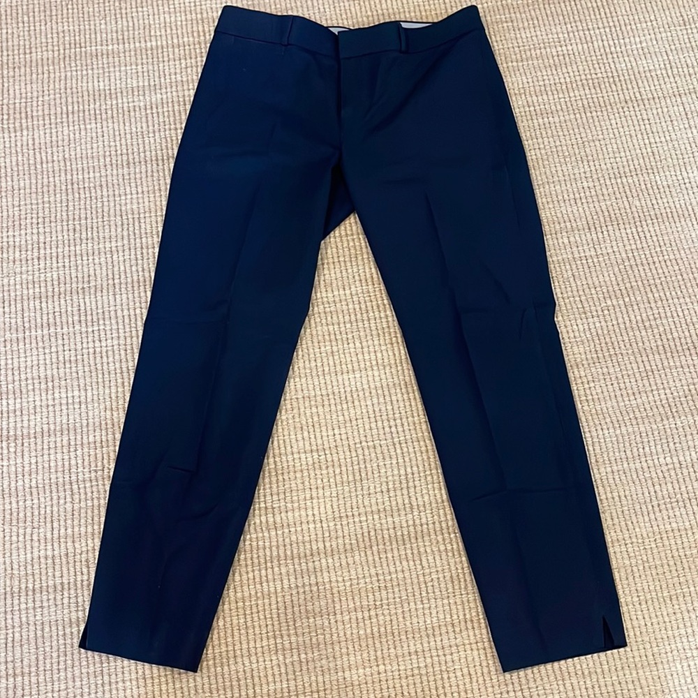 Banana Republic Sloan Fit Women’s Pants True Navy Blue size 10